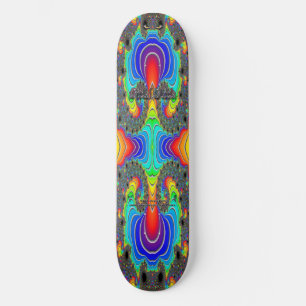 Fractal FR~16 Sick Stick Pro Skateboard Deck