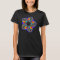 Fractal Fun Girls T shirt