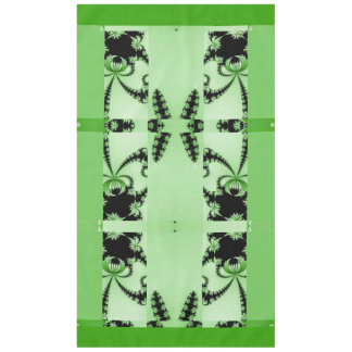 Fractal Garden mantis A Tablecloth