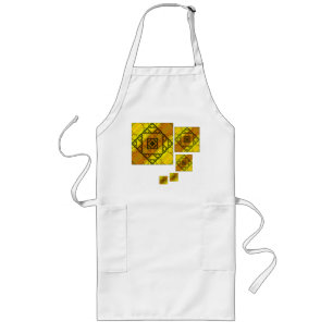 Fractal Geometry Apron