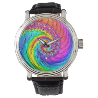 Fractal Glass 6 Watch Options