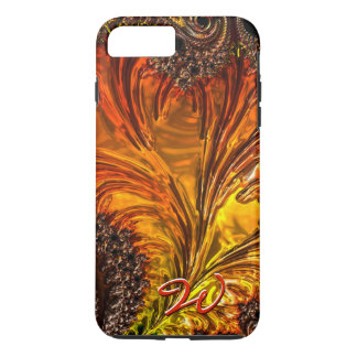 Fractal Glass 8 iPhone 7 Case