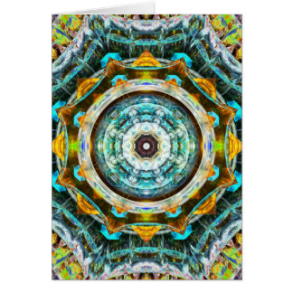Fractal Glass Kaleidoscope