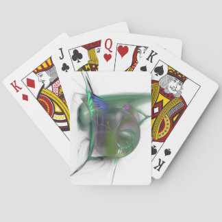 Fractal image Cards