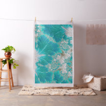 Fractal Image on 100% Cotton Fabric