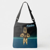 Fractal Inuit Hunter - Alaska