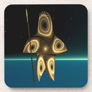 Fractal Inuit Hunter Coaster