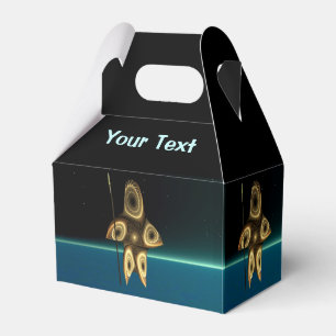 Fractal Inuit Hunter Favour Box