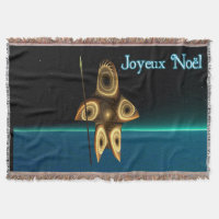 Fractal Inuit Hunter - Joyeux Noёl
