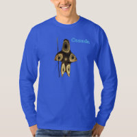 Fractal Inuit Hunter