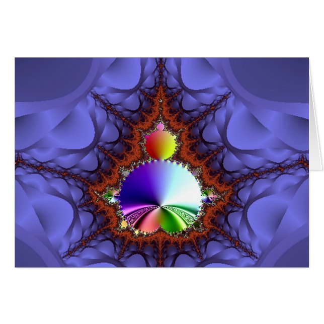 Fractal Journey (Front Horizontal)