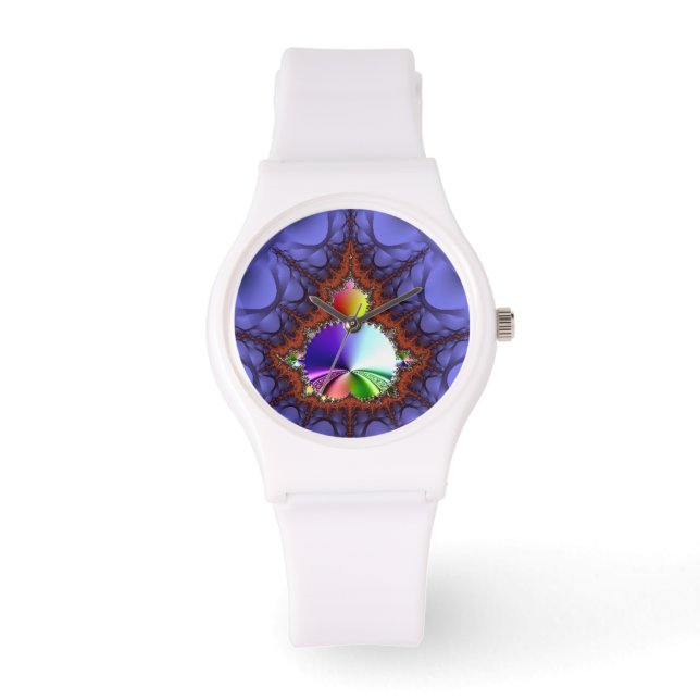 Fractal Journey Watch (Front)