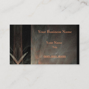 Fractal Knight Business Card