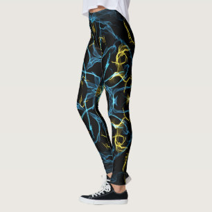 Fractal Leggings