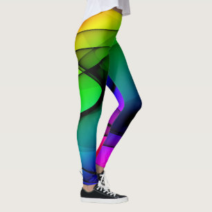 Fractal Leggings