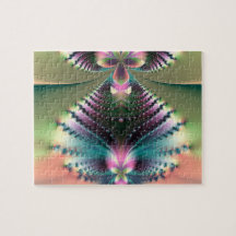Fractal Lover's Jigsaw Puzzle