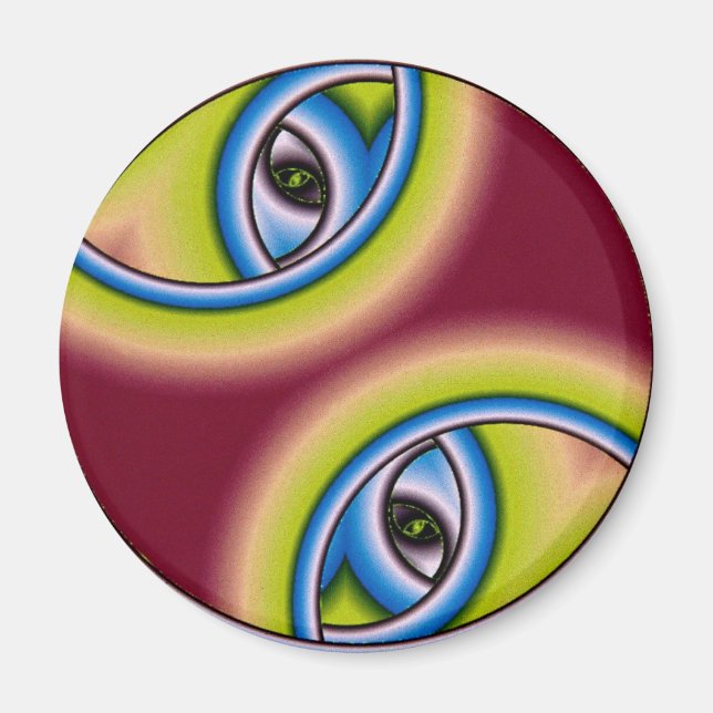 Fractal Magnet (Front)