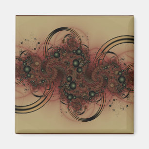 Fractal Magnet