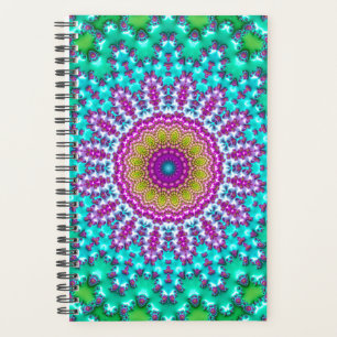 Fractal Mandala 3 Planner