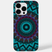 Fractal Mandala Geometric Circle Southwestern