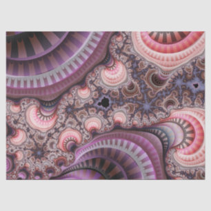 Fractal Mandelbrot New World Tissue Paper