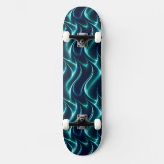 Fractal Marble 10-1 Skateboard Options