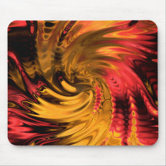 Fractal Marble 5-1 Mousepad Options
