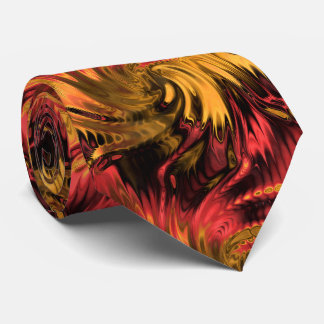 Fractal Marble 5-1 Tie