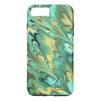 Fractal Marble 6-2 Case-Mate iPhone Case