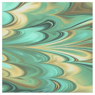 Fractal Marble 6-2 Fabric
