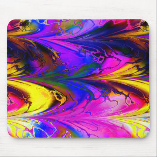 Fractal Marble 7A Mousepad
