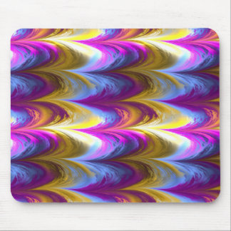 Fractal Marble 8-2 Mousepad