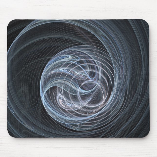 Fractal mouse mouse pad (Front)