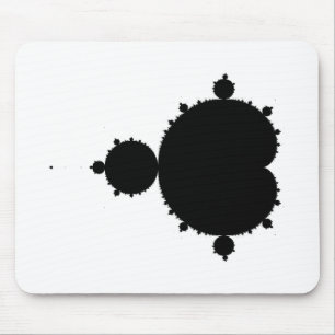 Fractal Mouse Pad