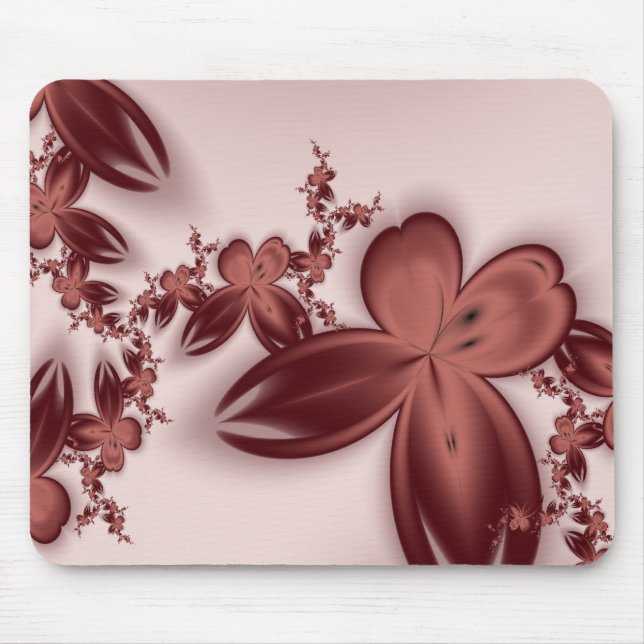 Fractal Mousepad (Front)