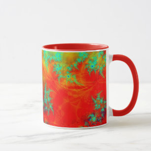 Fractal Mug