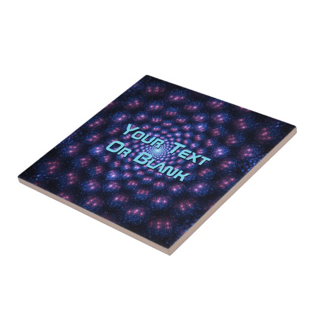 Fractal Multiverse Tile (Side)