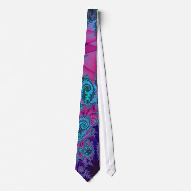 Fractal Necktie 1 (Front)