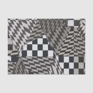 Fractal Paradise Tissue Paper