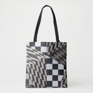 Fractal Paradise Tote Bag
