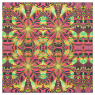 Fractal Pattern Fabric