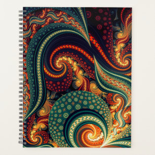 Fractal Planner