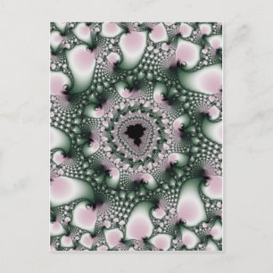 Fractal Postcard