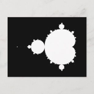 Fractal Postcard
