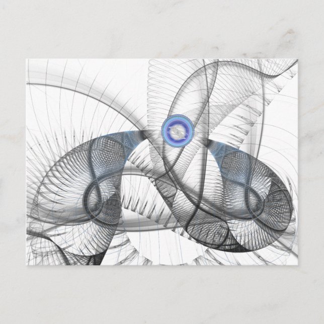 fractal postcard 1 (Front)