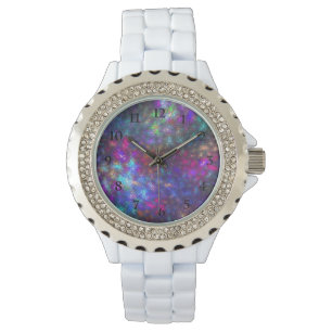 Fractal Rainbow Watch