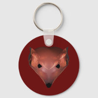 Fractal Red Fox