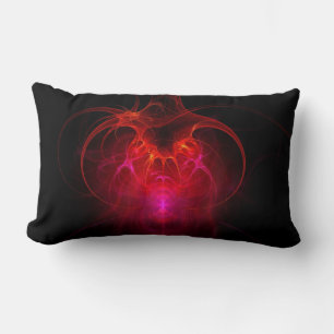 Fractal - Science - The neural network Lumbar Cushion