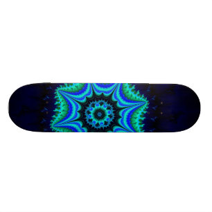 Fractal Skateboard