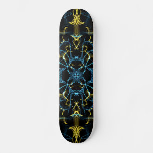 Fractal Skateboard